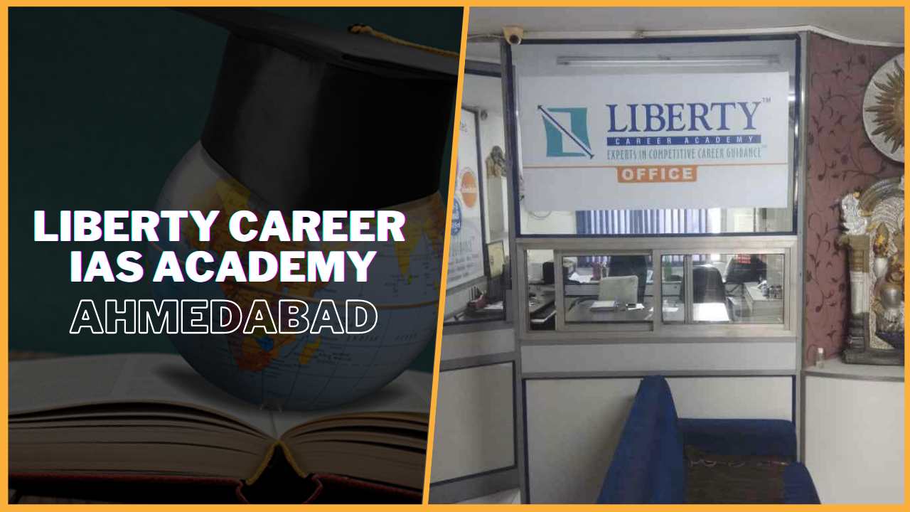 Liberty Career IAS Academy Bapunagar, Ahmedabad